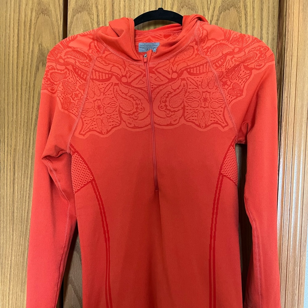 Athleta quarter zip